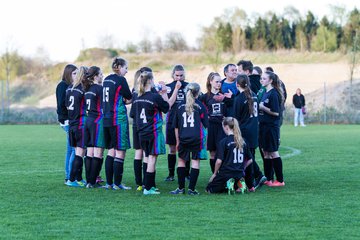 Bild 286 - B-Juniorinnen FSC Kaltenkirchen - SV Henstedt Ulzburg : Ergebnis: 0:2